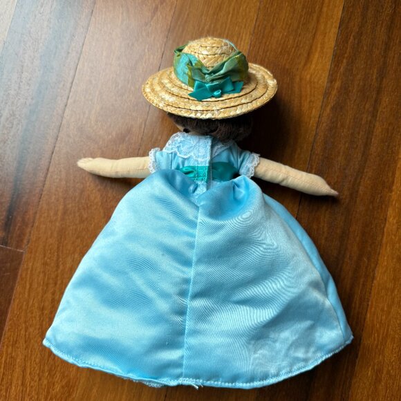 Colonial / Civil War Plush Doll - Picture 2 of 9